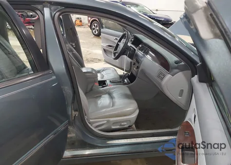 2007 Buick Lacrosse Cxl from USA, damaged, VIN 2G4WD582971203836